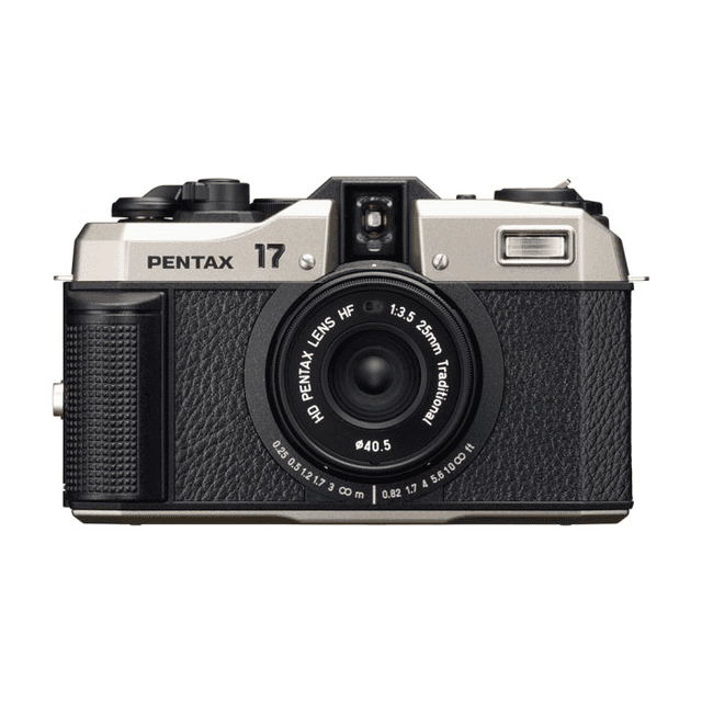 RICOH のフィルムカメラ「PENTAX 17」が正式発表 & 予約受付開始