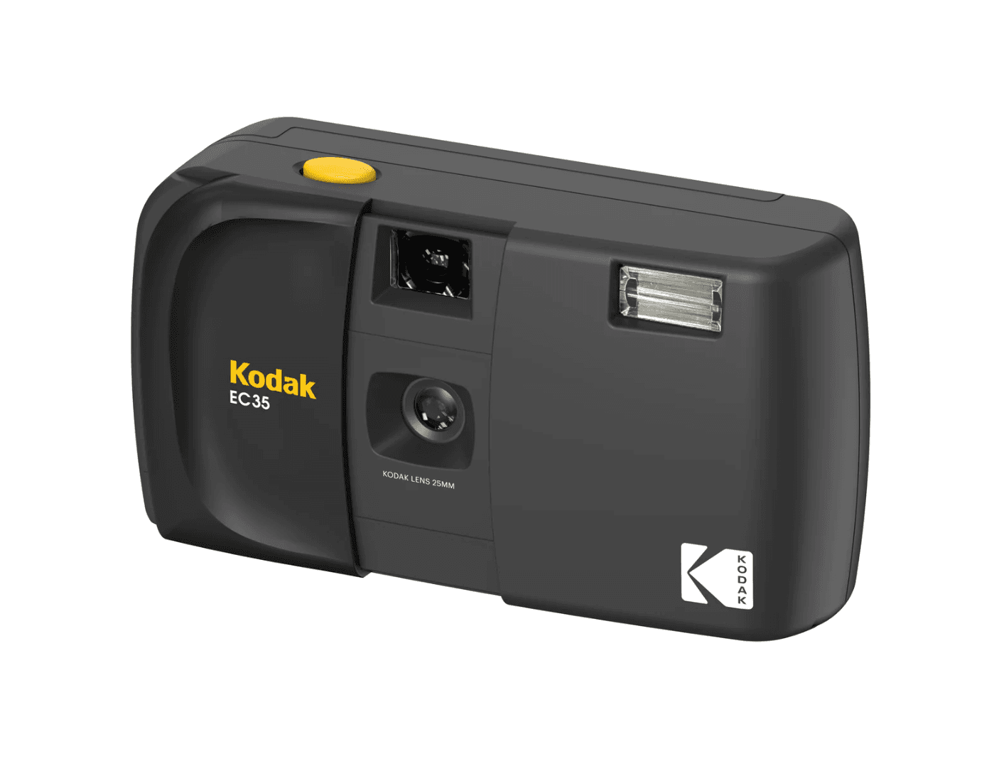 35 ドルの入門用フィルムカメラ「Kodak EC35」新発売