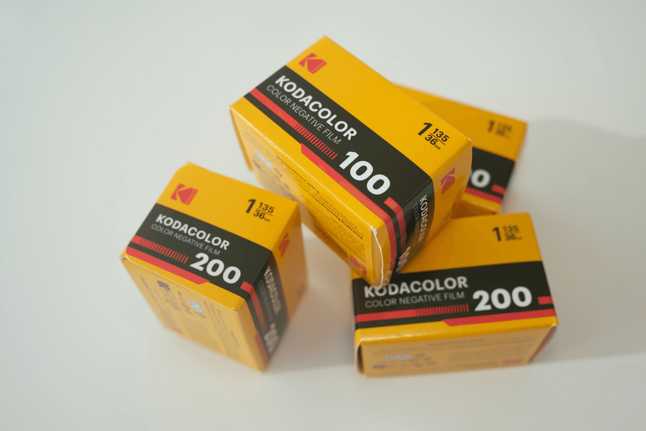 Kodak が4四半期連続の成長、フィルム部門は前年比 40% 増